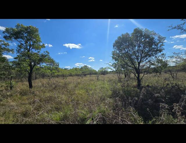 8.80HA VACANT LAND FOR SALE IN BELA BELA RURAL